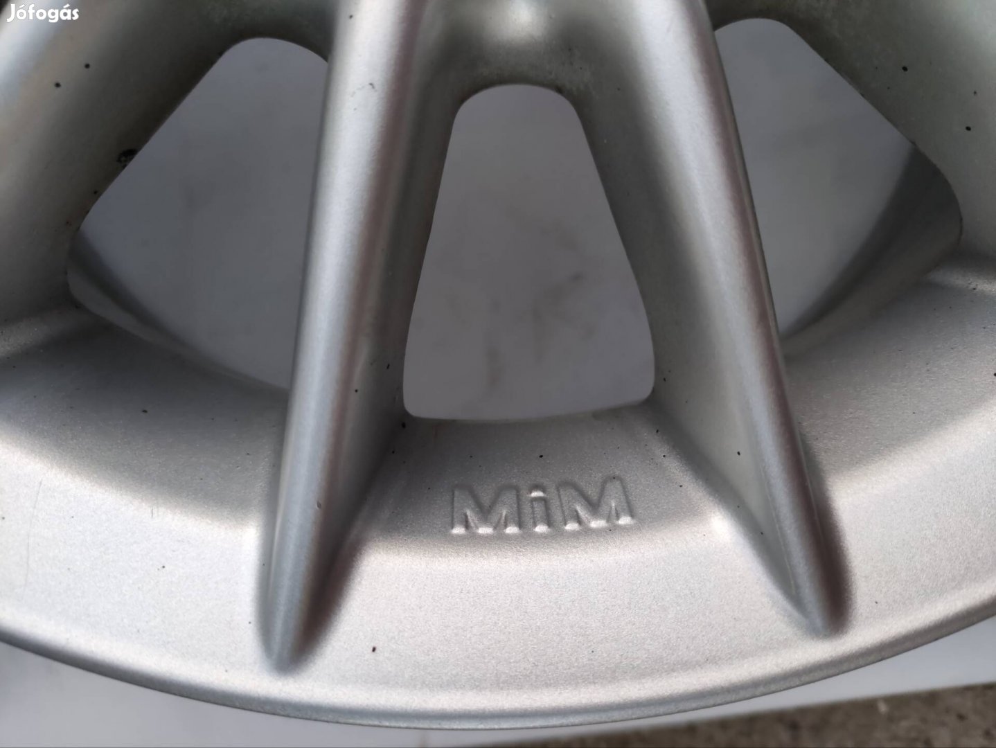 MiM 14 colos alufelni garnitúra eladó 