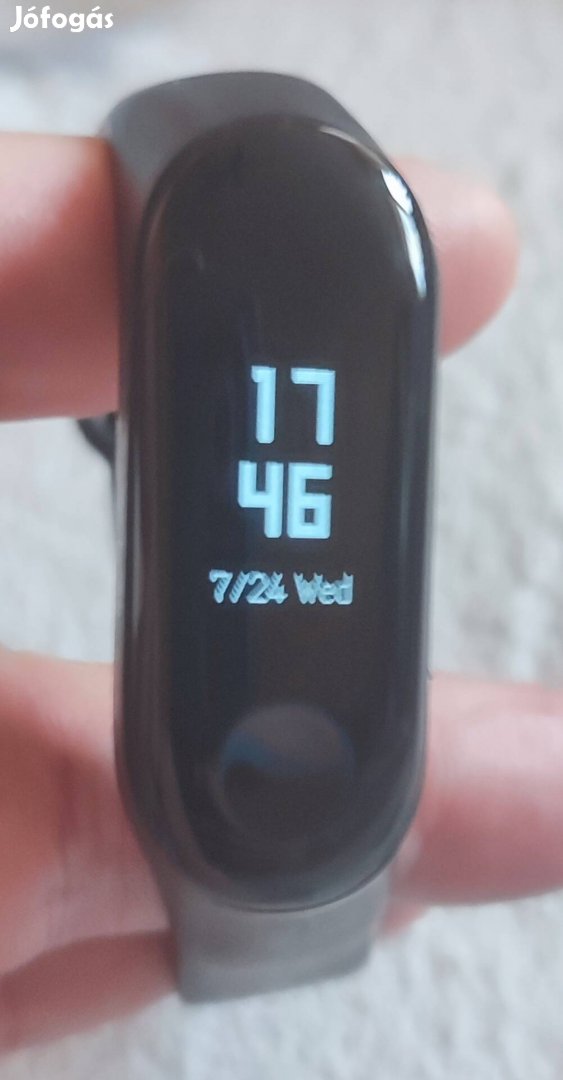 Mi Band 3 okoskarkötő olcsón eladó