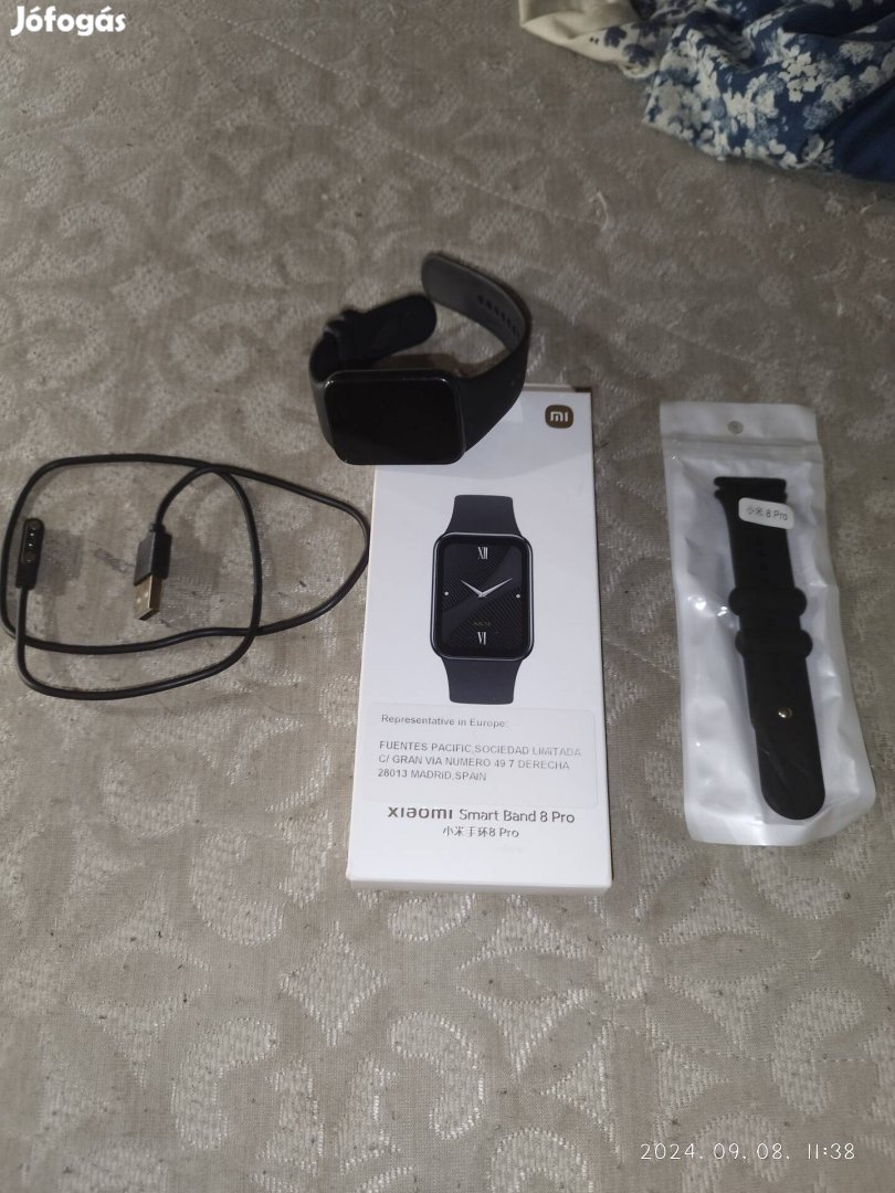 Mi Band 8 pro Cn verzió