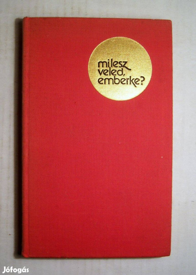 Mi Lesz Veled Emberke ? (Hans Fallada) 1980 (5kép+tartalom)