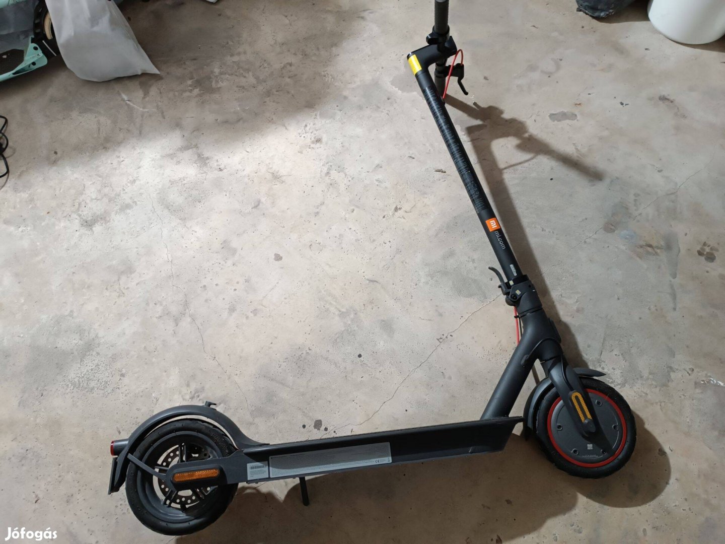 Mi Pro2 elektromos roller (újszerű állapotban)