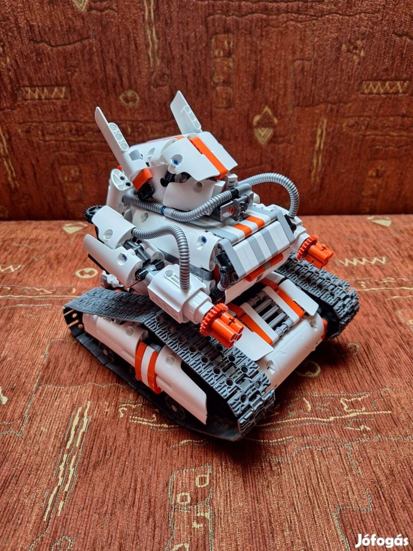 Mi Robot Builder Rover