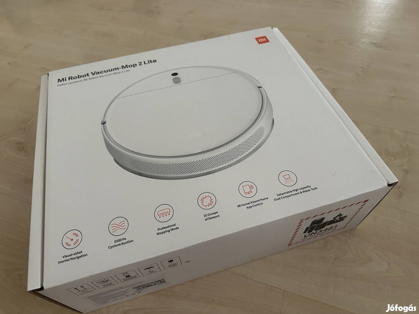 Mi Robot Vacuum Mop 2 Lite