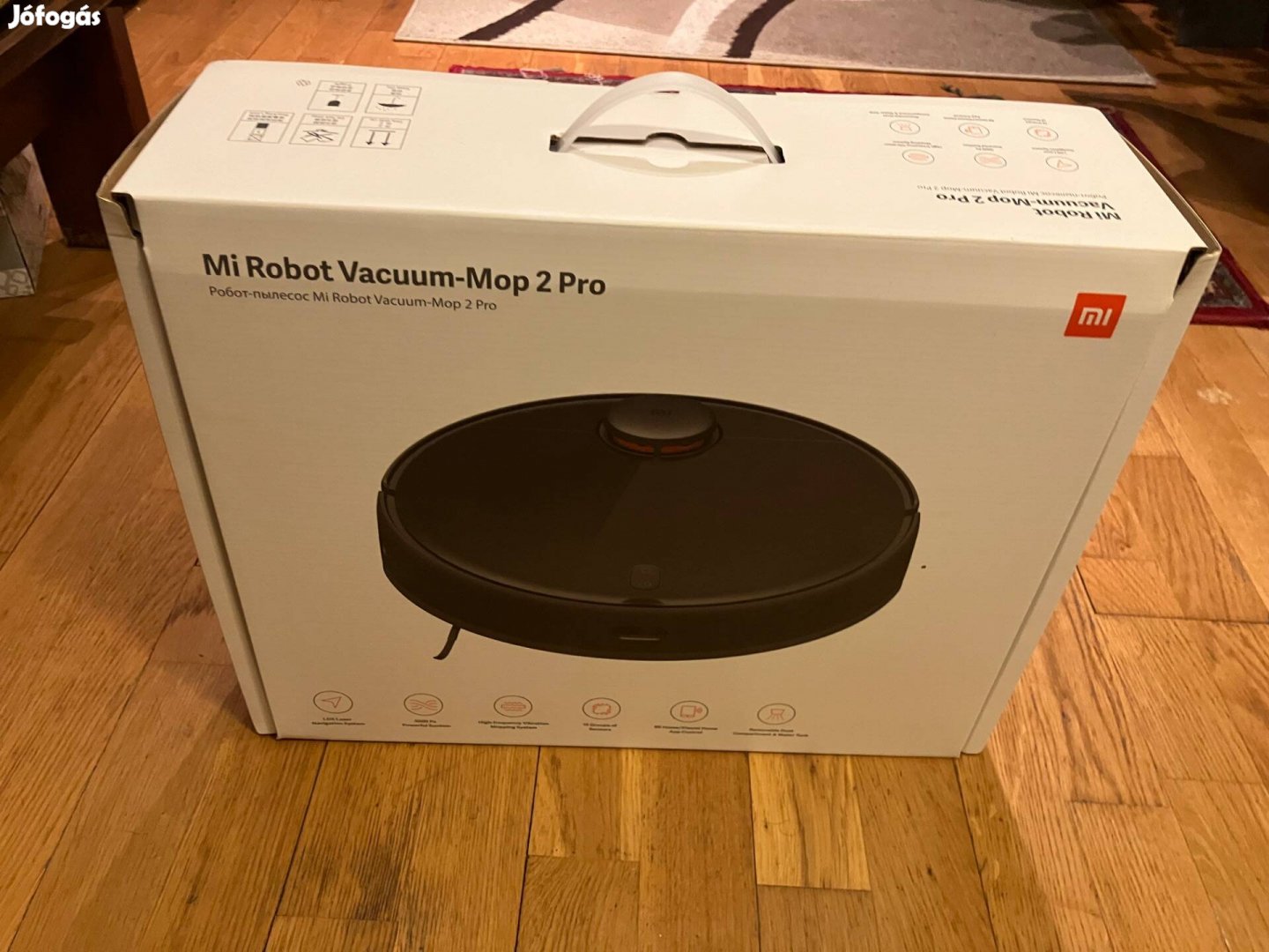 Mi Robot Vacuum - Mop 2 Pro