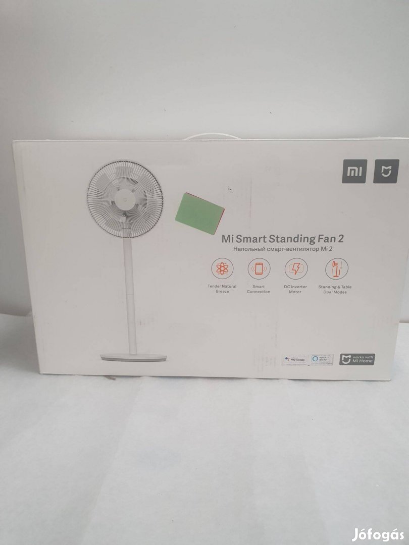 Mi Smart Standing Fan 2