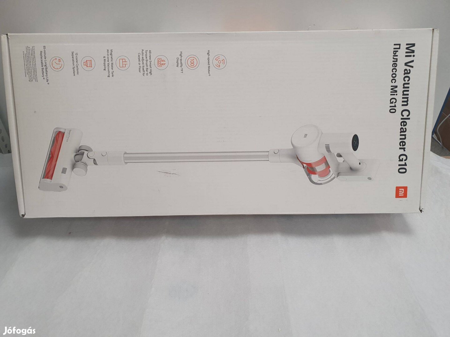 Mi Vacuum Cleaner G10 Rúdporszívó