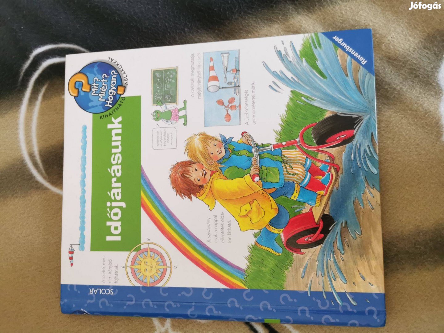 Mi? Miért? Hogyan? Időjárásunk