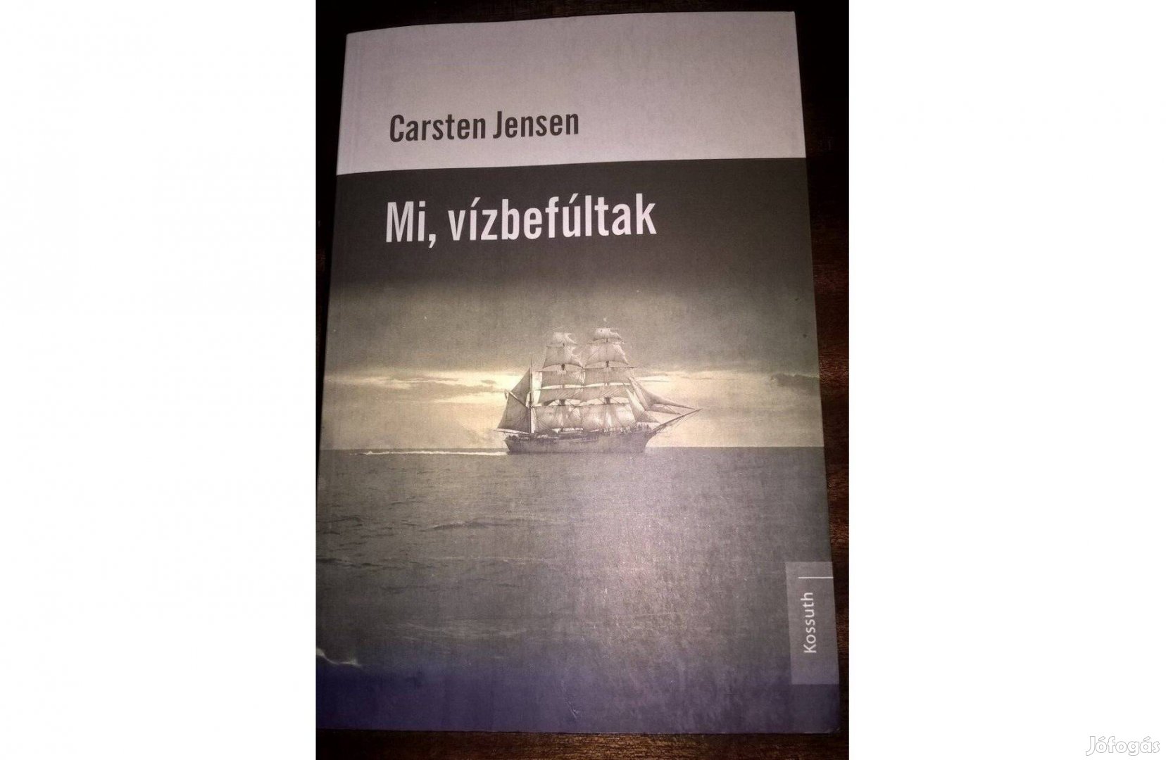 Mi, vízbefúltak