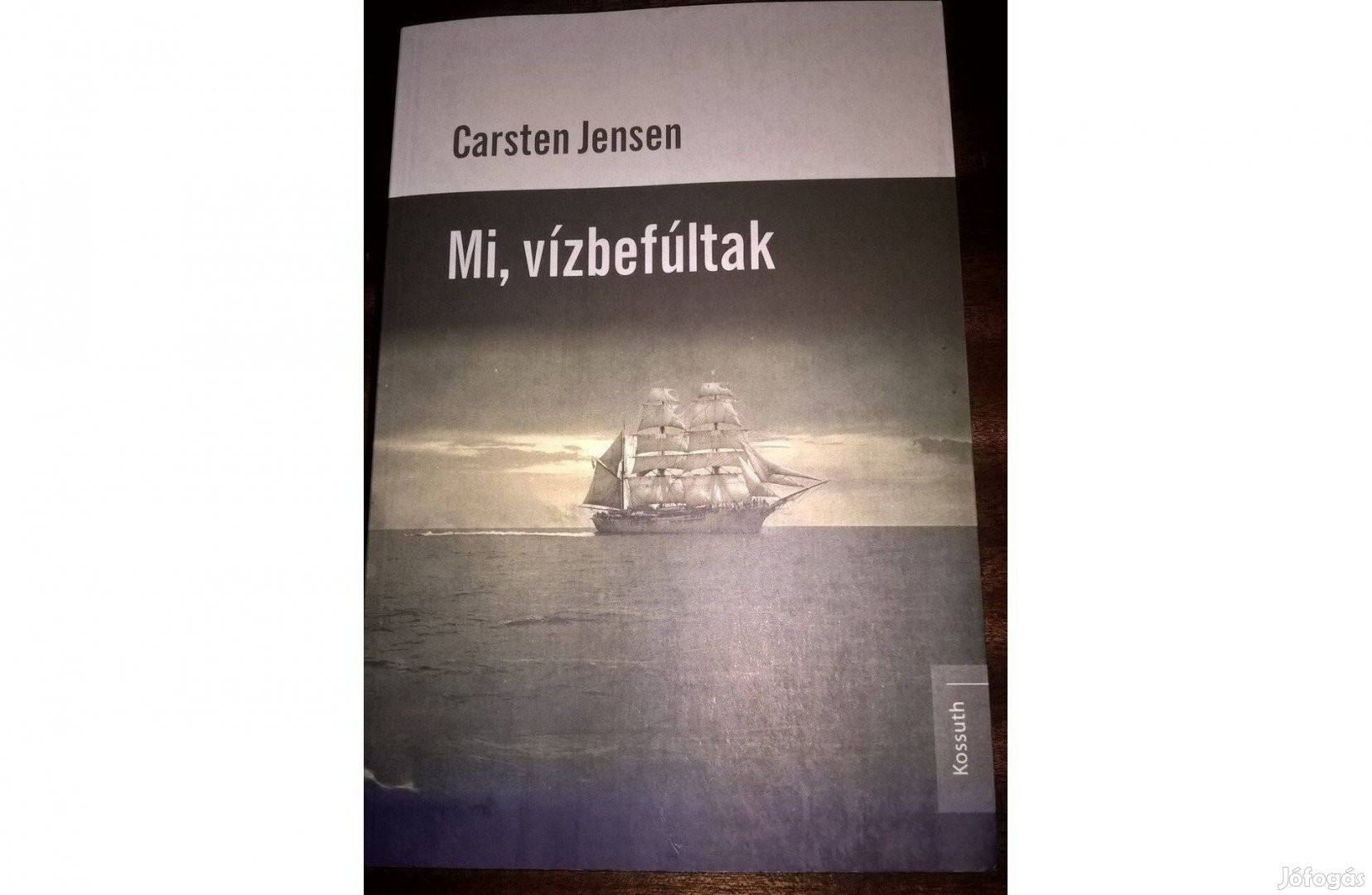 Mi, vízbefúltak