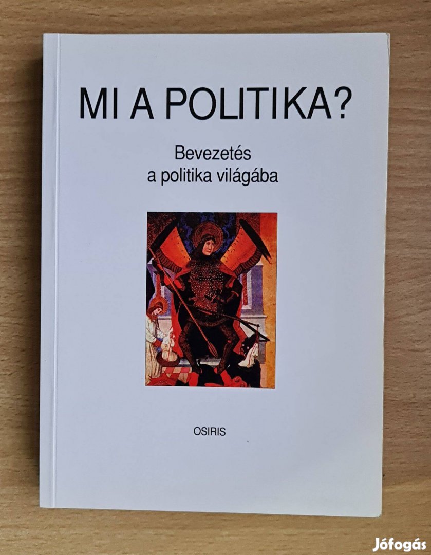 Mi a politika?