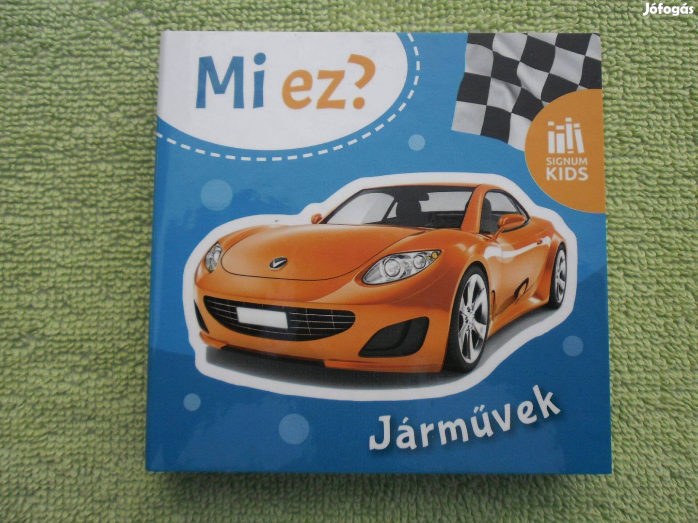 Mi ez? - Járművek