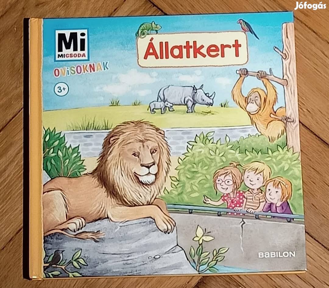Mi micsoda Ovisoknak - Állatkert