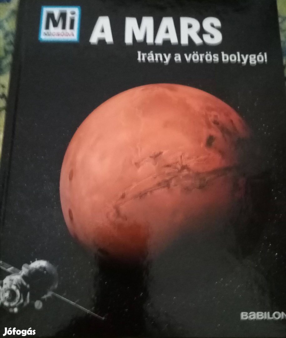 Mi micsoda: A Mars