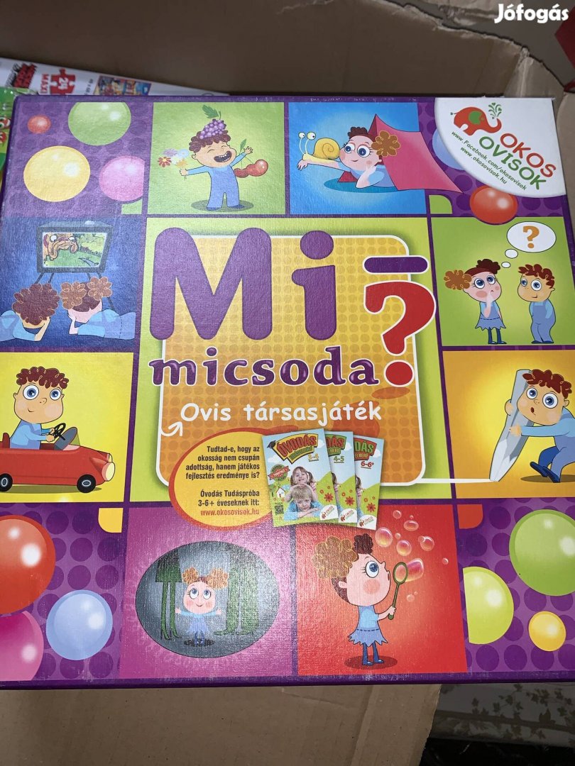 Mi micsoda tarsas ovisoknak