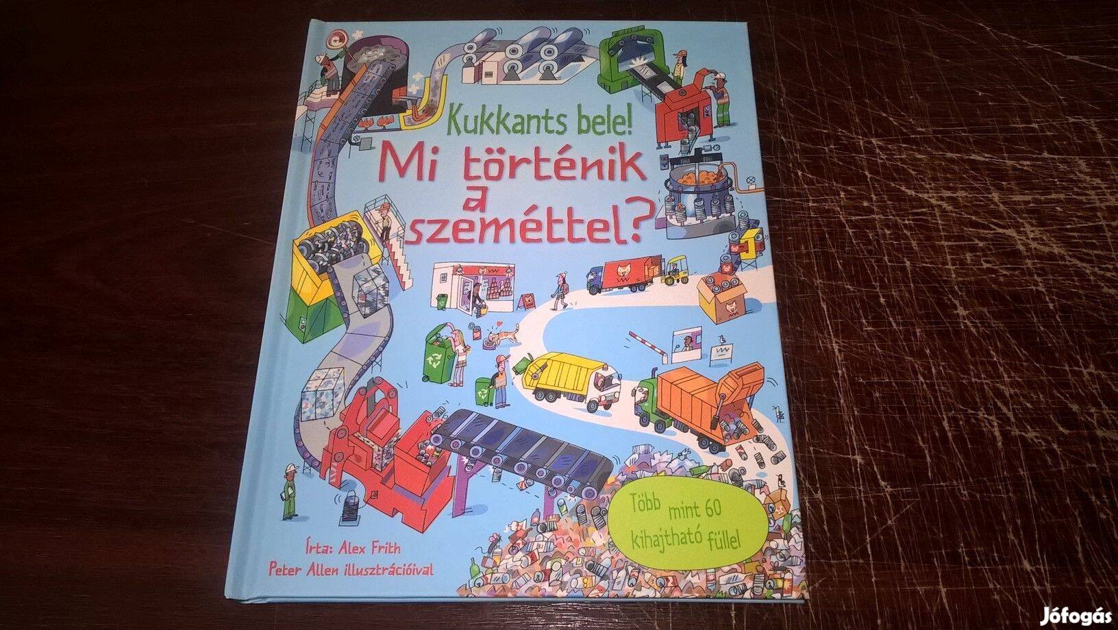 Mi történik a szeméttel?