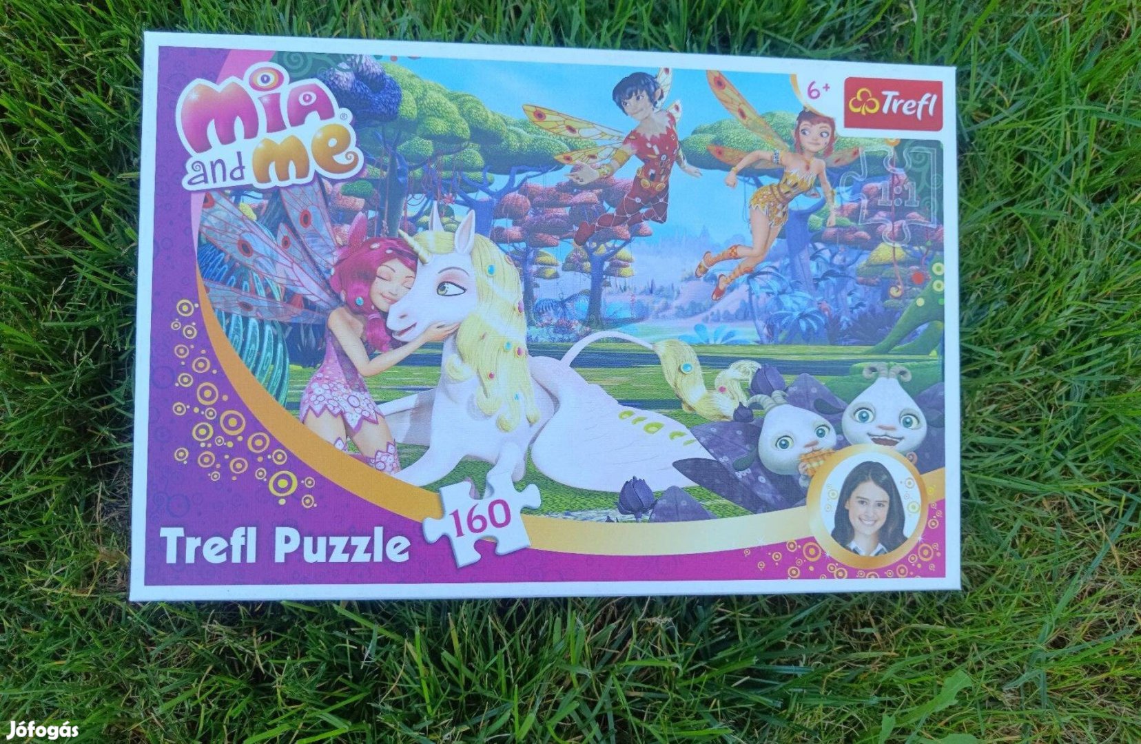 Mia és én puzzle