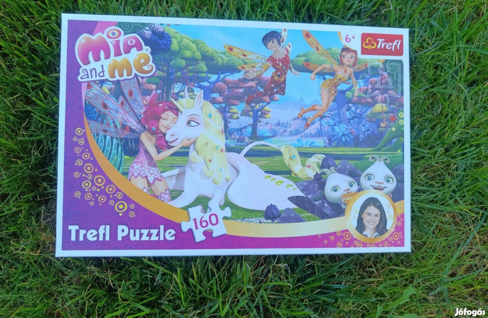 Mia és én puzzle