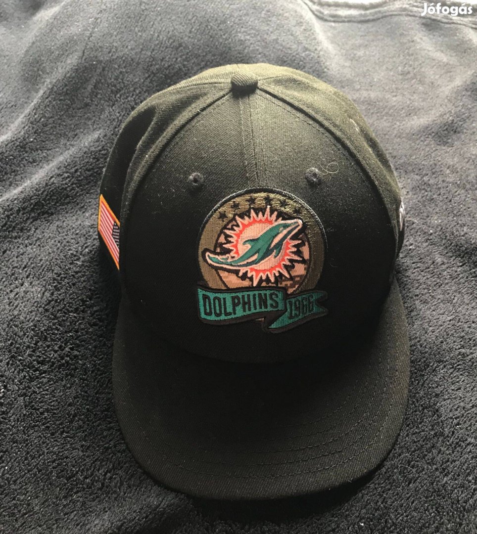 Miami Dolphins New Era sapka