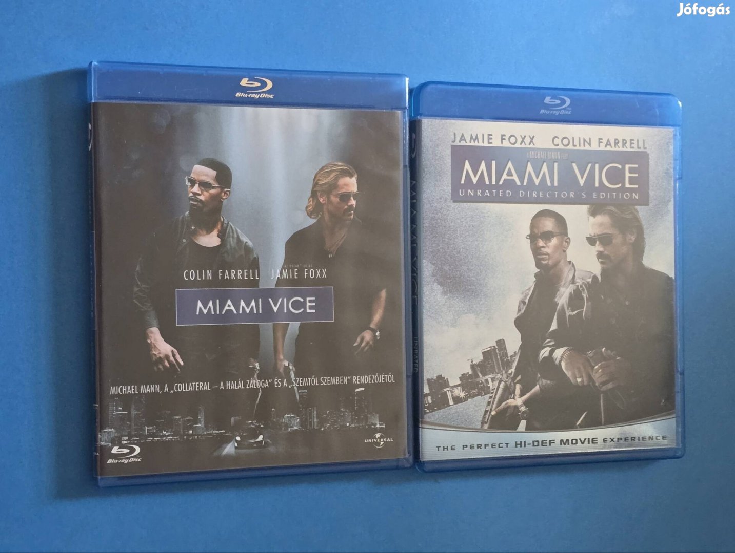 Miami Vice (2lemezes) blu-ray