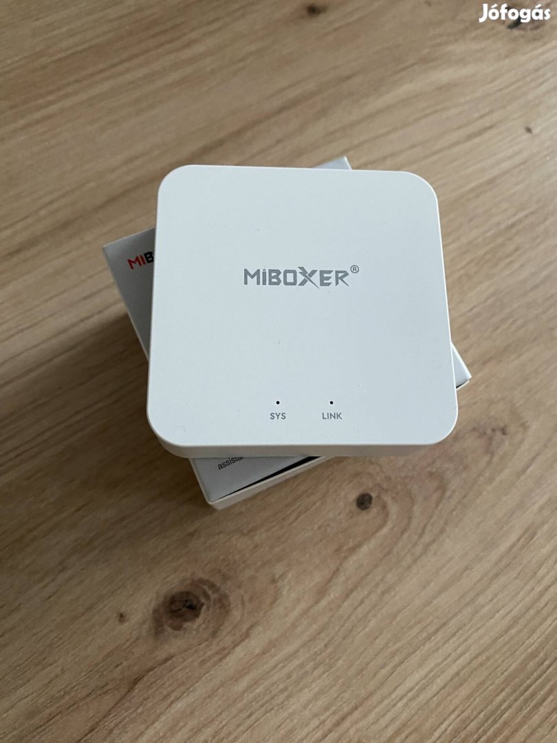 Miboxer WL-Box2 gateway