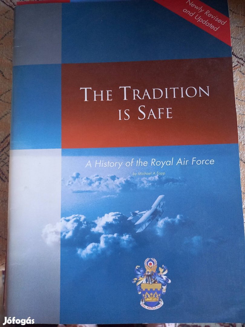 Michael A. Fopp: A history of the Royal Airforce