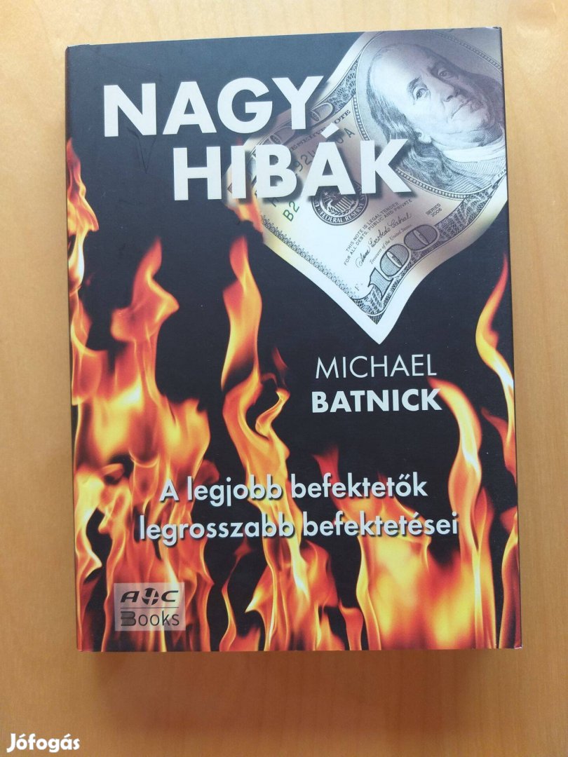 Michael Batnick: Nagy hibák