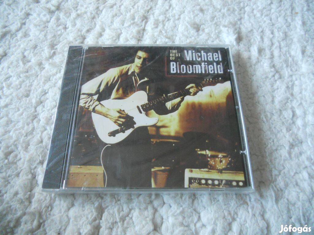 Michael Bloomfield : The best of CD ( Új, Fóliás)