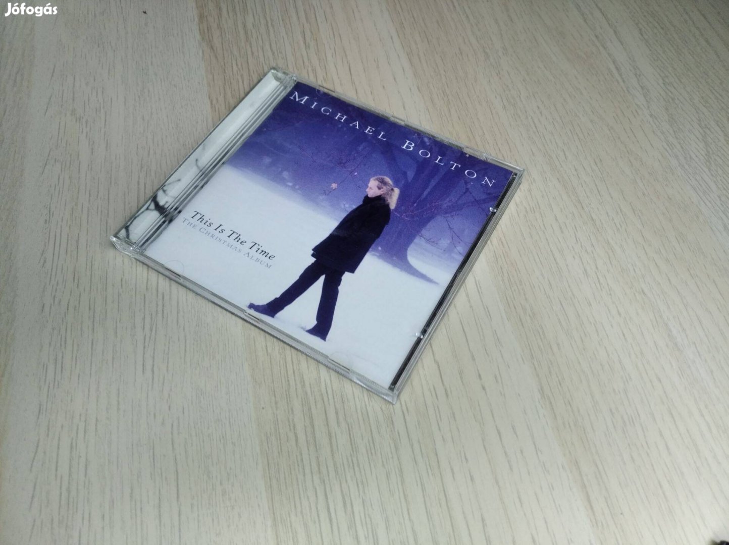 Michael Bolton - This Is The Time - The Christmas Album / CD