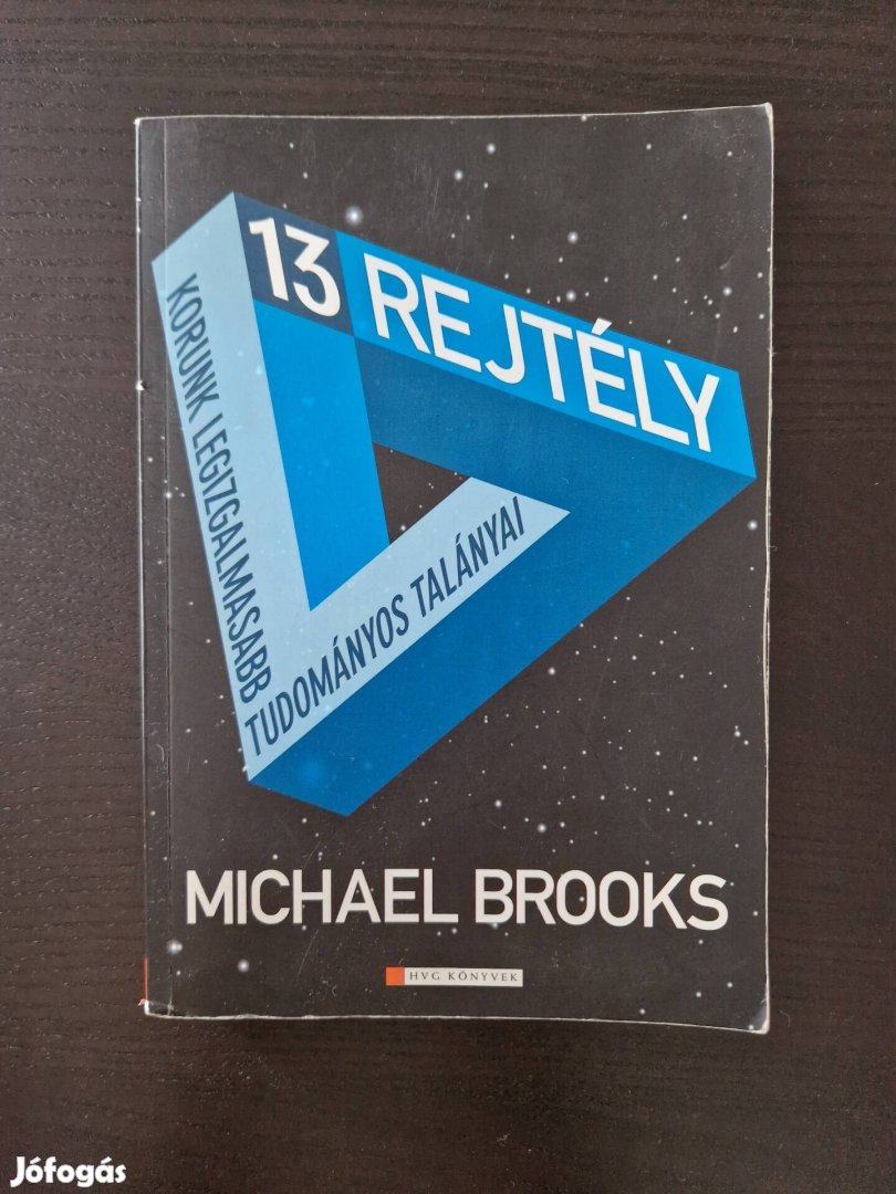 Michael Brooks 13 rejtély