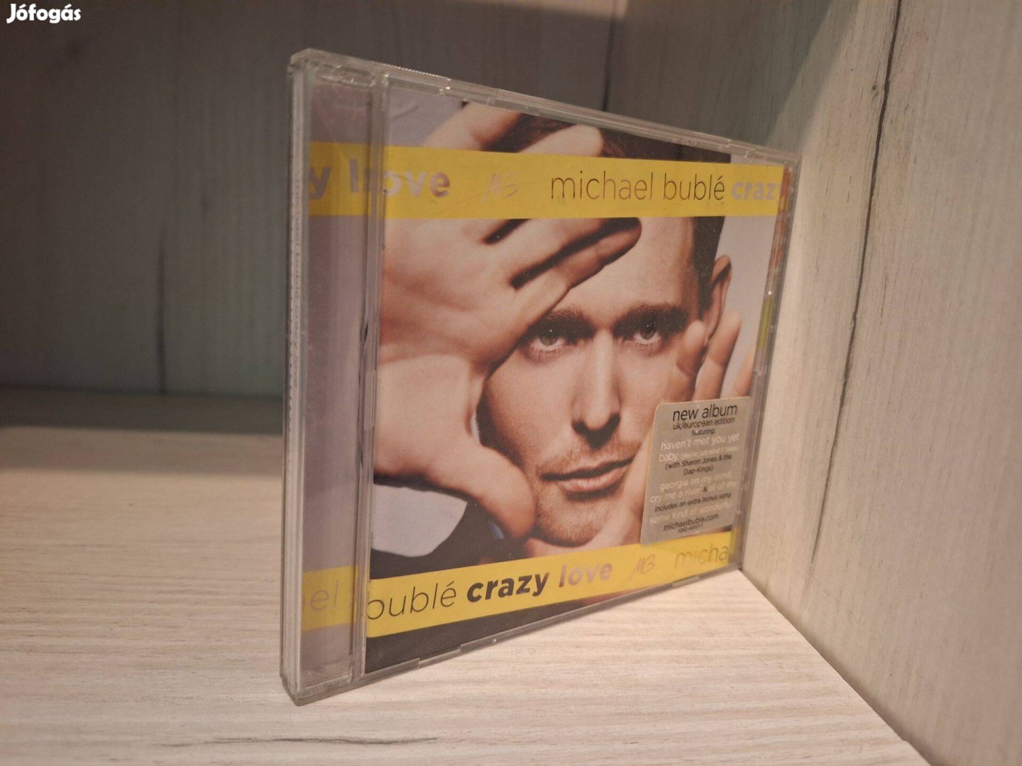 Michael Bublé - Crazy Love CD