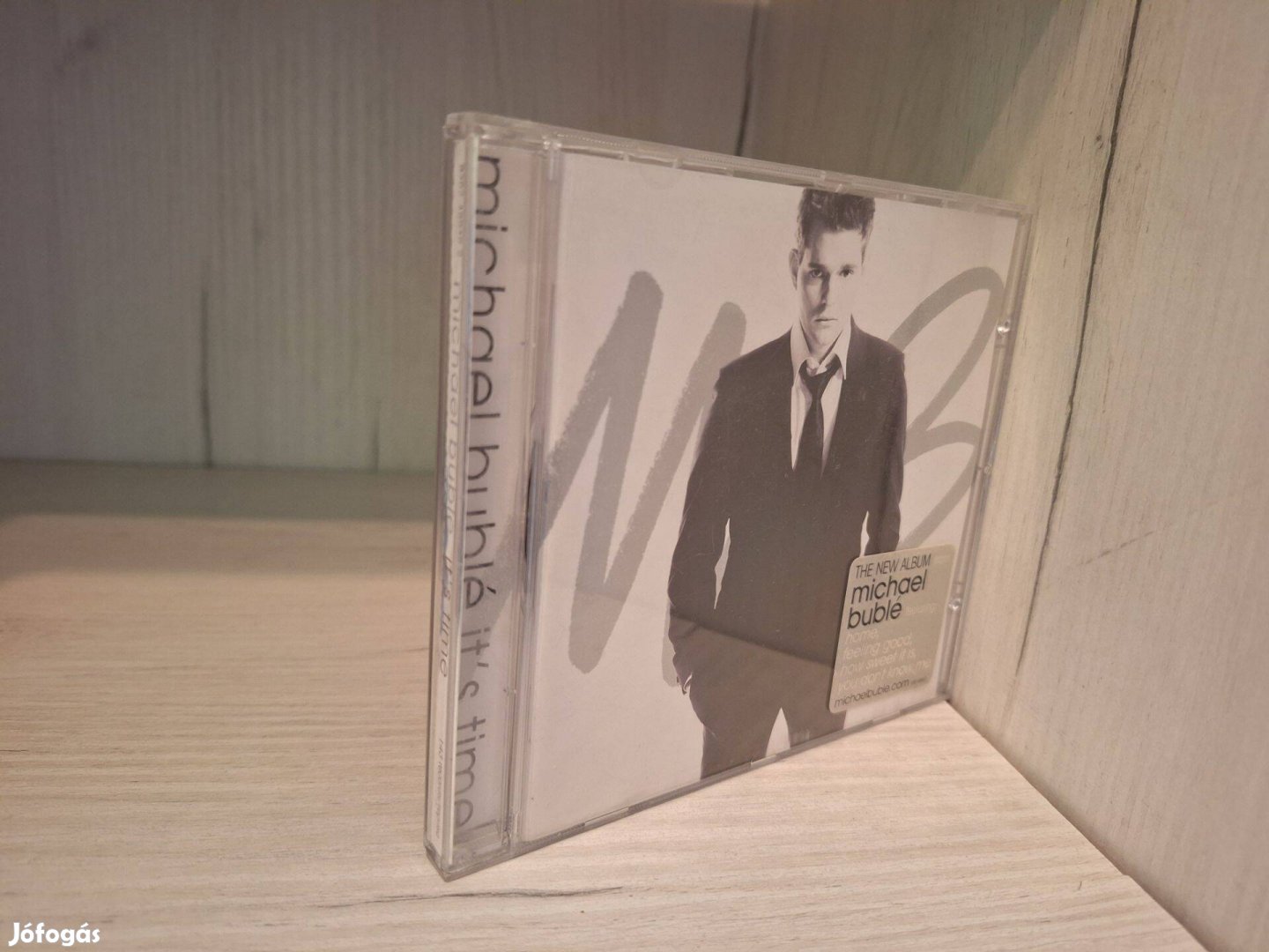 Michael Bublé - It's Time CD