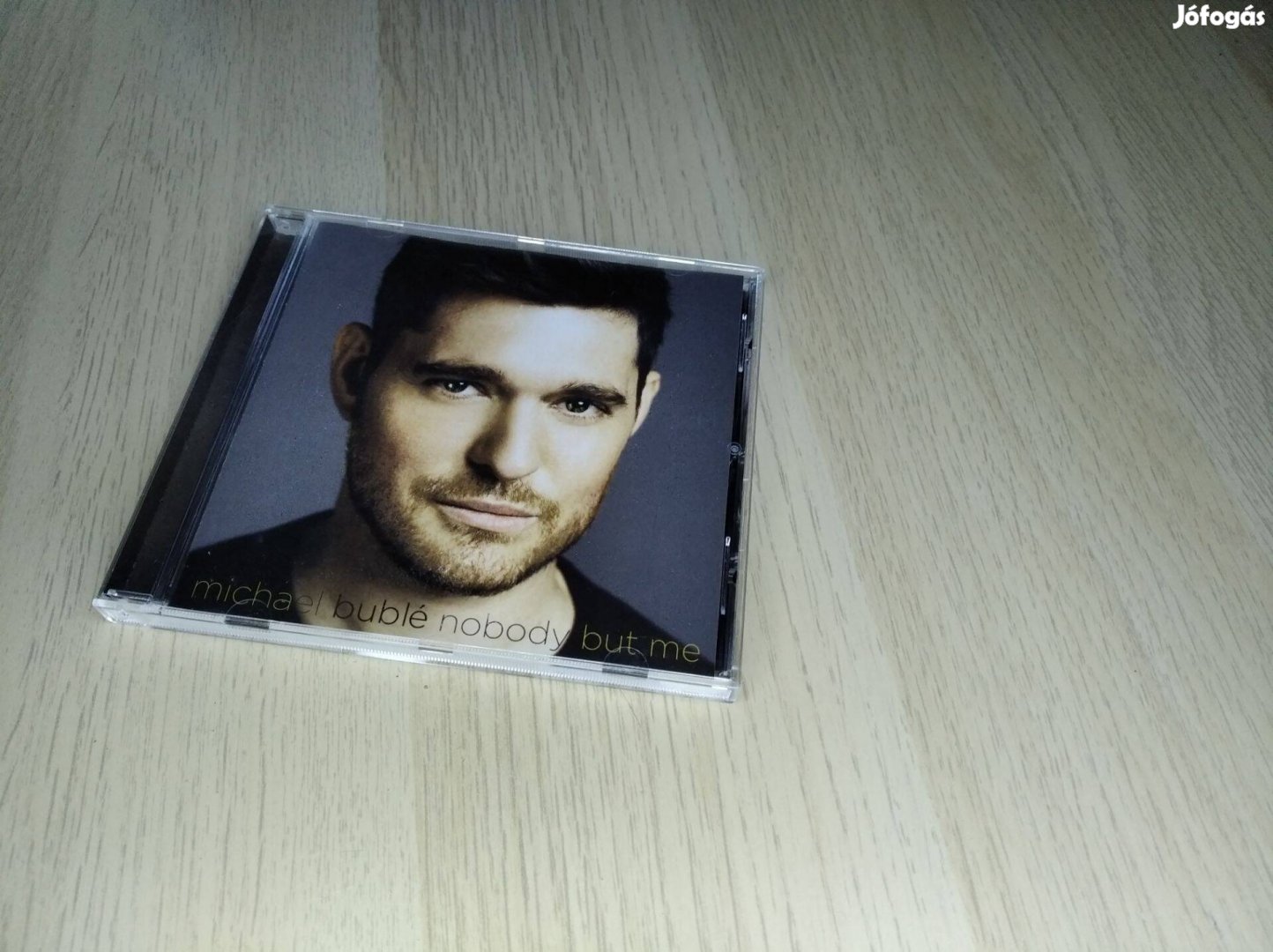 Michael Bublé - Nobody But Me / CD