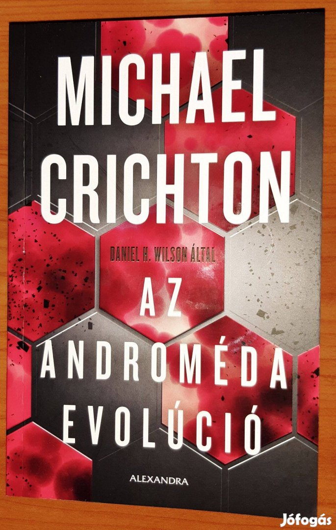Michael Chrichton: Az Androméda evolúció
