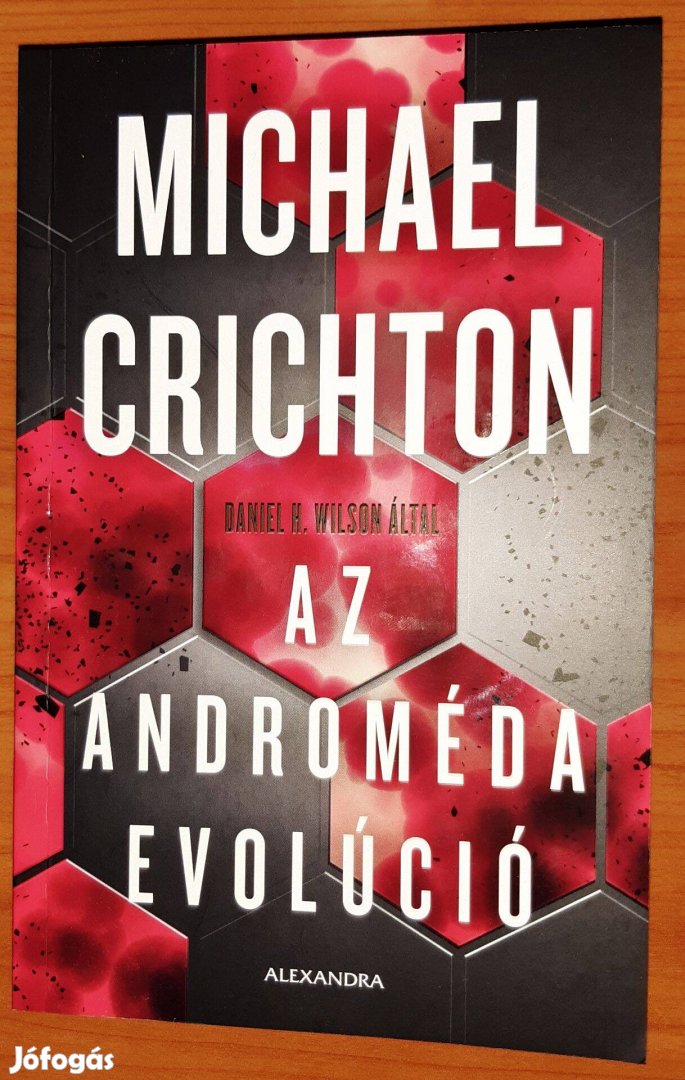 Michael Chrichton: Az Androméda evolúció