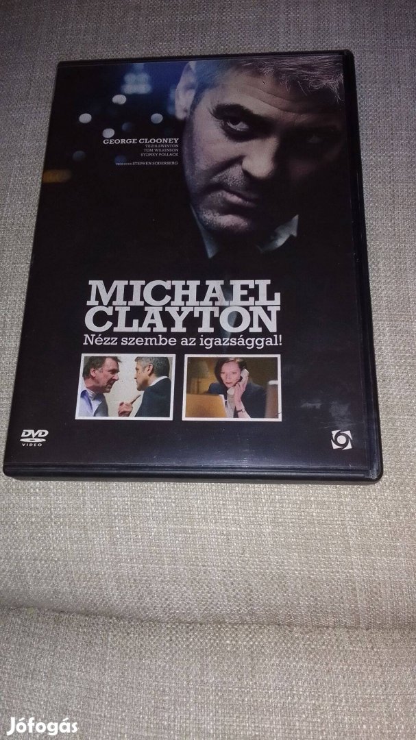 Michael Clayton (sz+f)