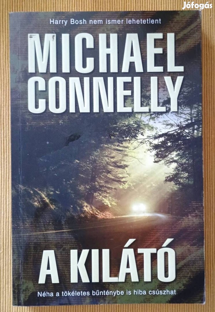 Michael Connelly: A kilátó 