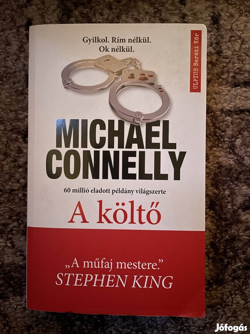 Michael Connelly: A költő