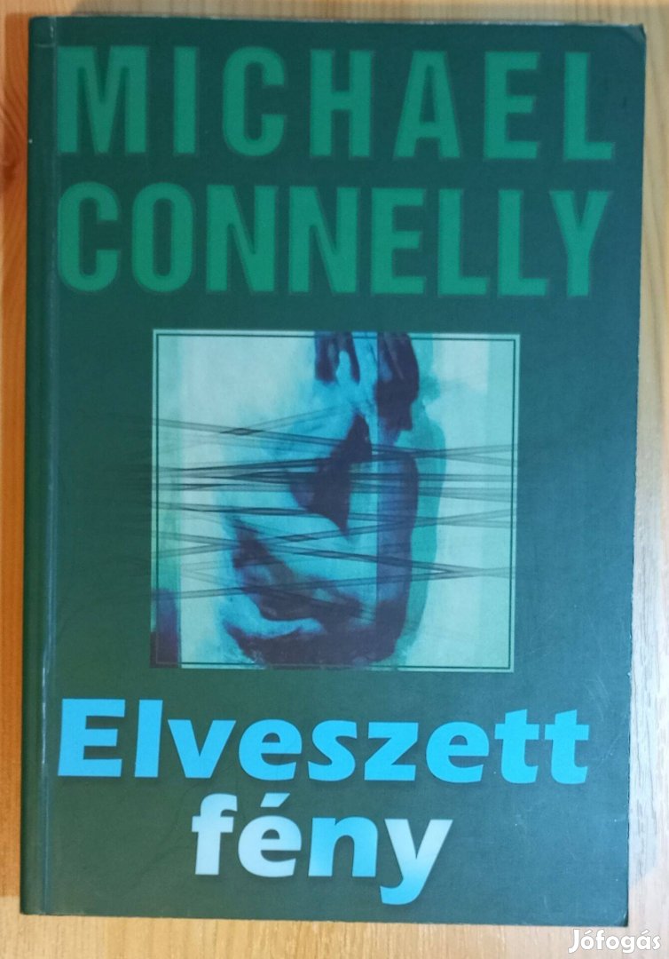 Michael Connelly: Elveszett fény