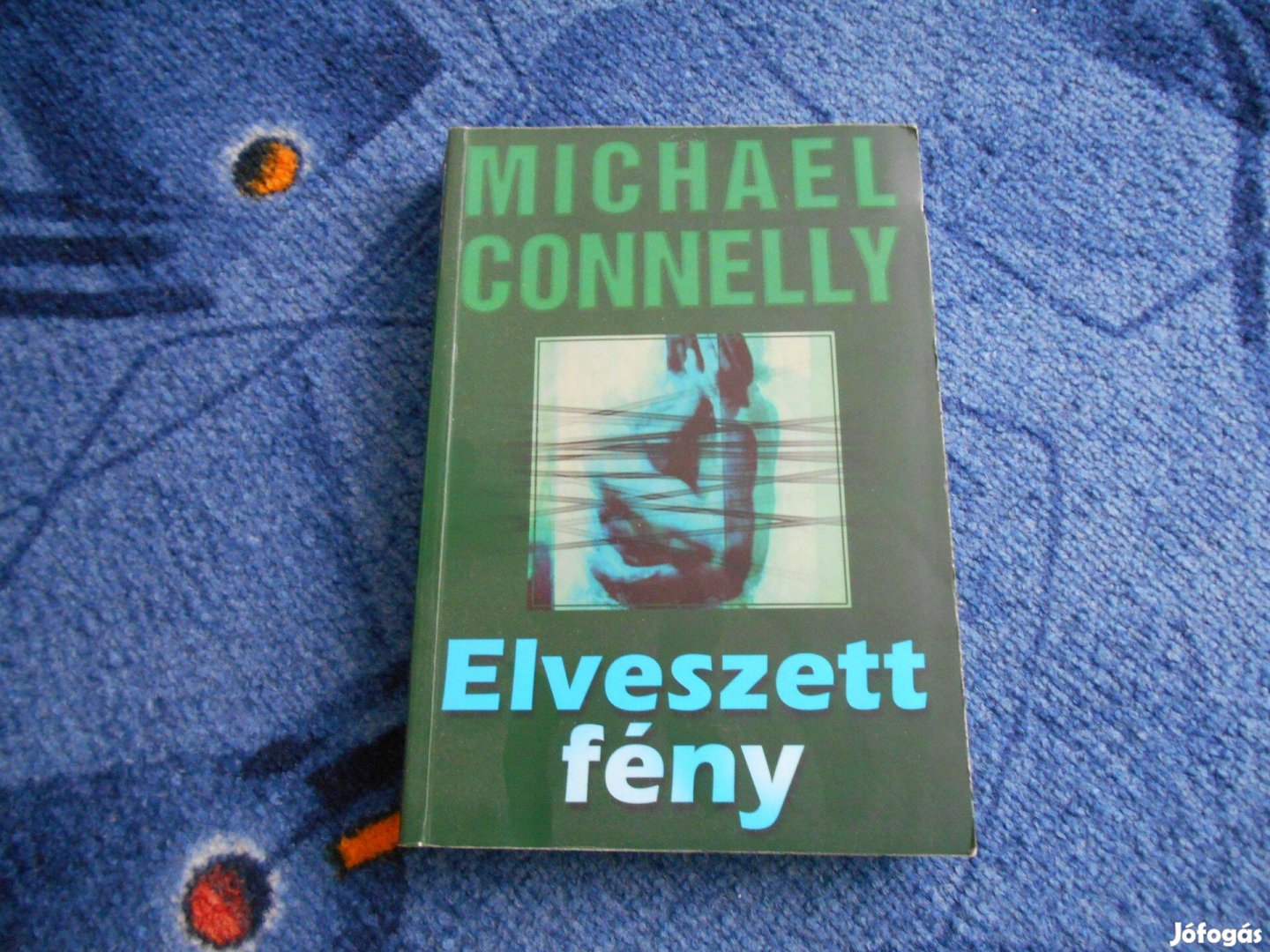 Michael Connelly: Elveszett fény