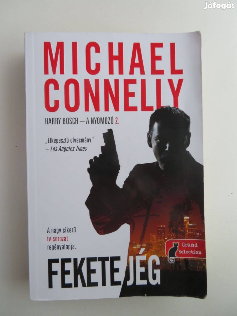 Michael Connelly: Fekete jég