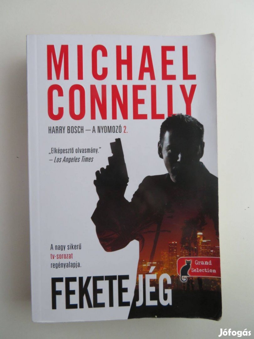 Michael Connelly: Fekete jég