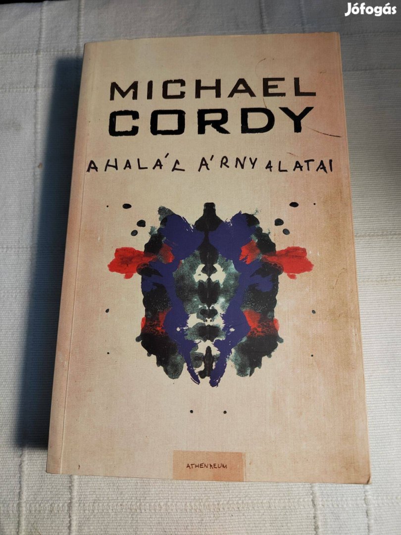 Michael Cordy: A halál árnyalatai