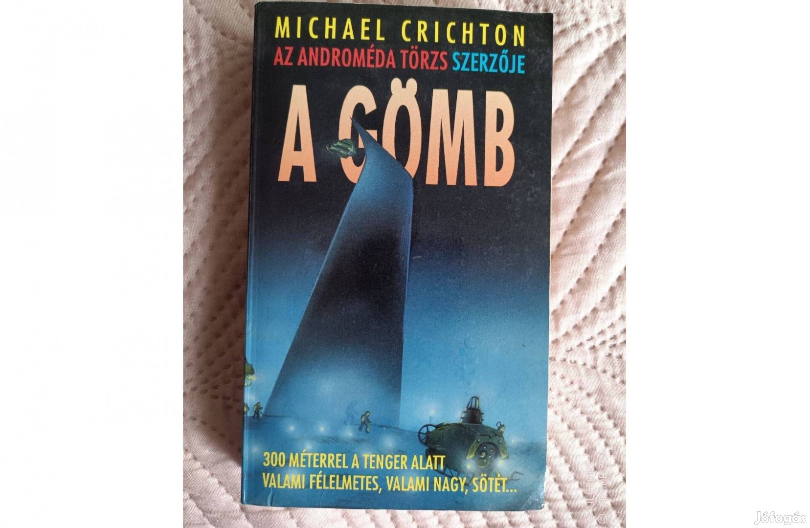 Michael Crichton: A gömb
