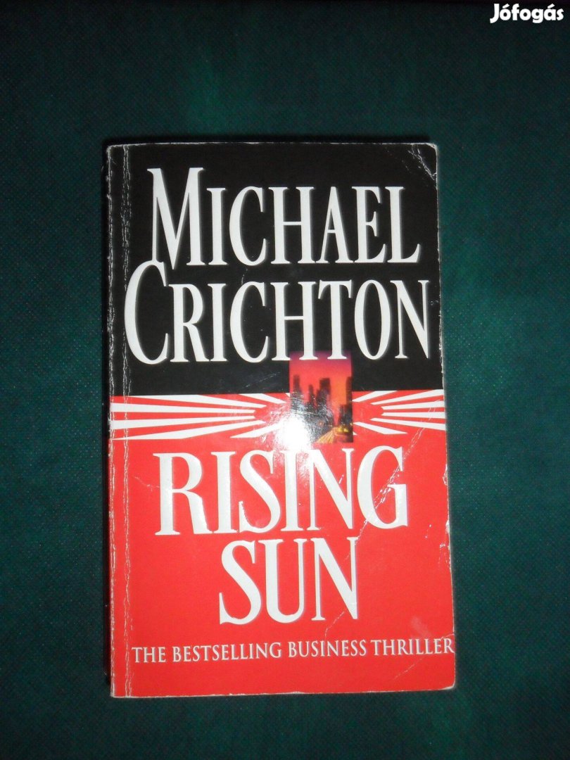 Michael Crichton: Rising Sun