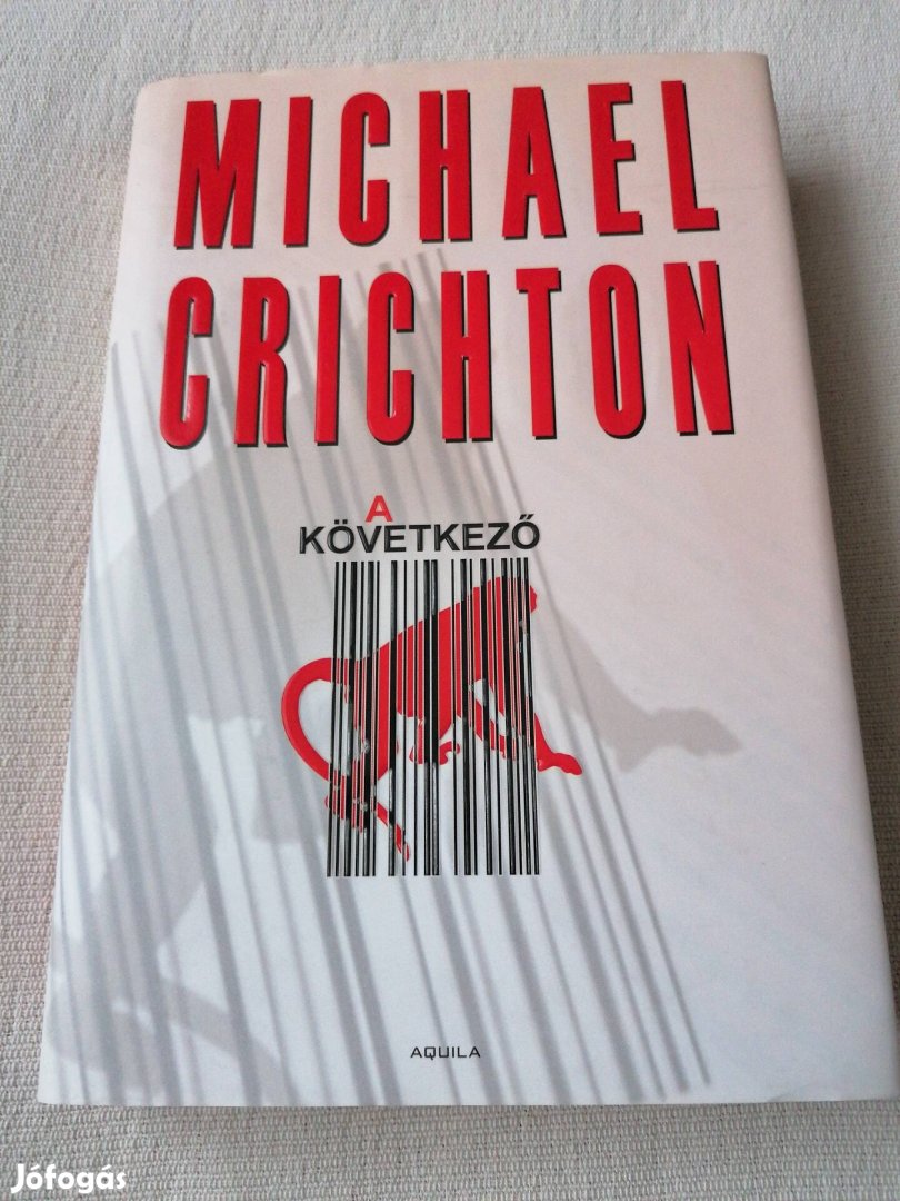 Michael Crichton - A következő 