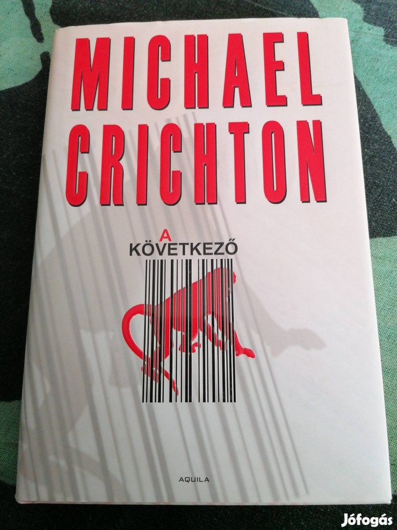 Michael Crichton - A következő 