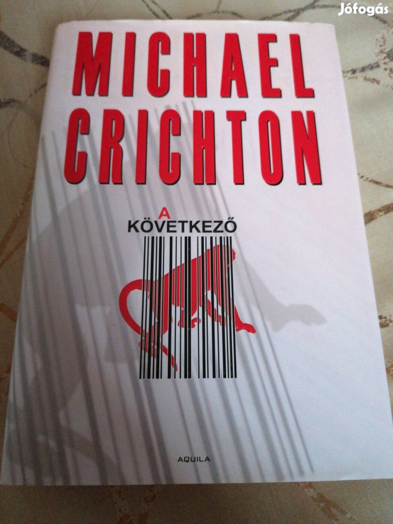 Michael Crichton - A következő 