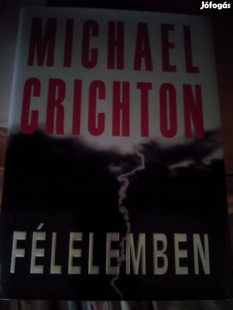 Michael Crichton : Félelemben