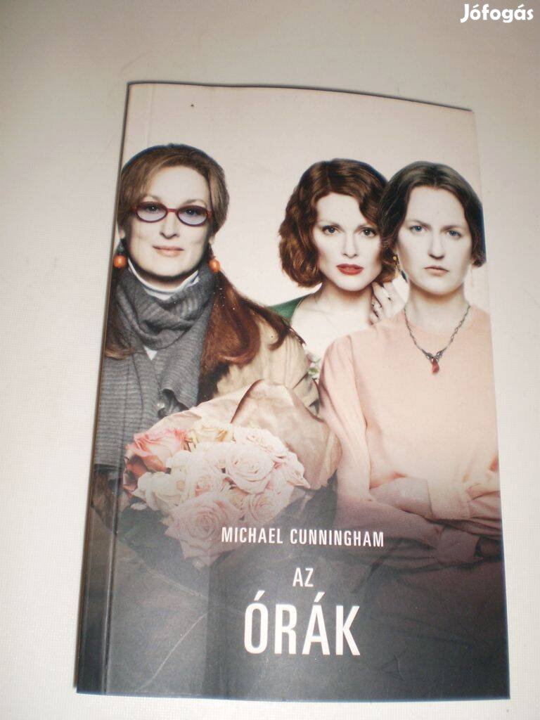 Michael Cunningham Az órák