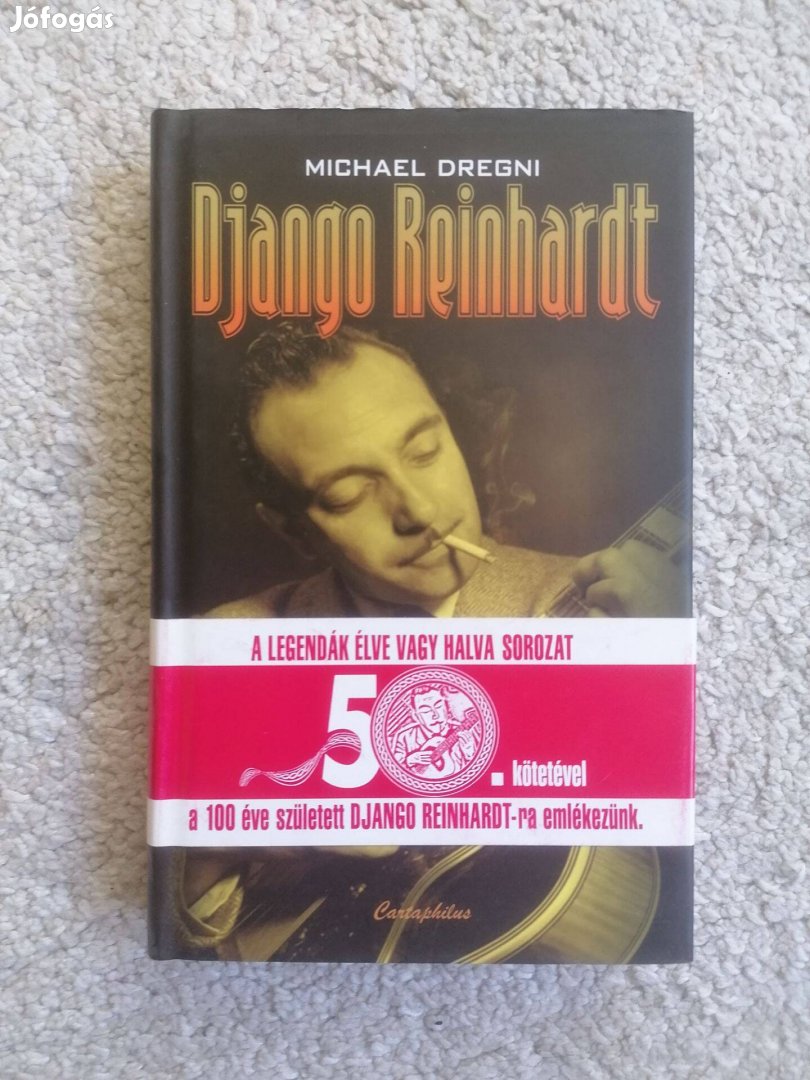 Michael Dregni: Django Reinhardt